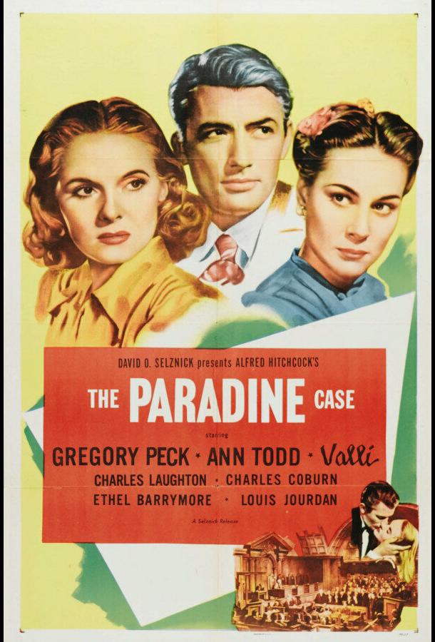 Смотреть Дело Парадайна